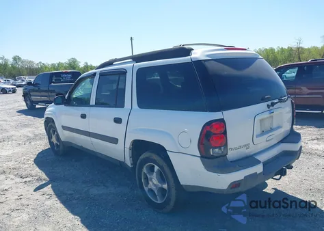 2005 Chevrolet Trailblazer Ext Ls z USA, uszkodzony, nr VIN 1GNET16S256144057